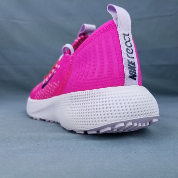 Nike Escape Run Flyknit Women's Running Shoes Bright Pink DC4269 600 Sizes 7.5-9 - Picture 6 of 9